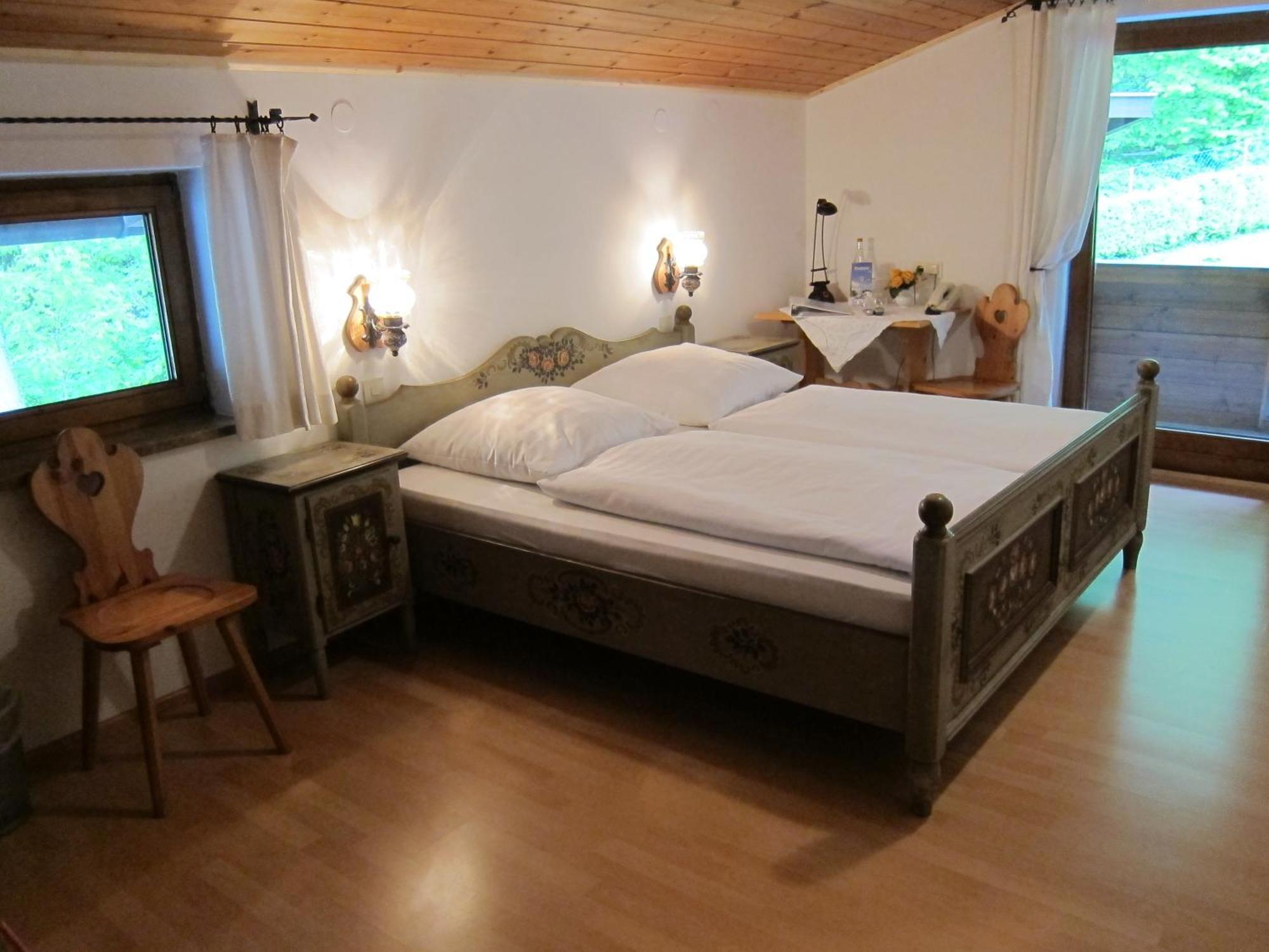 Waldgasthof Pension Baodwirt Stephanskirchen Dış mekan fotoğraf