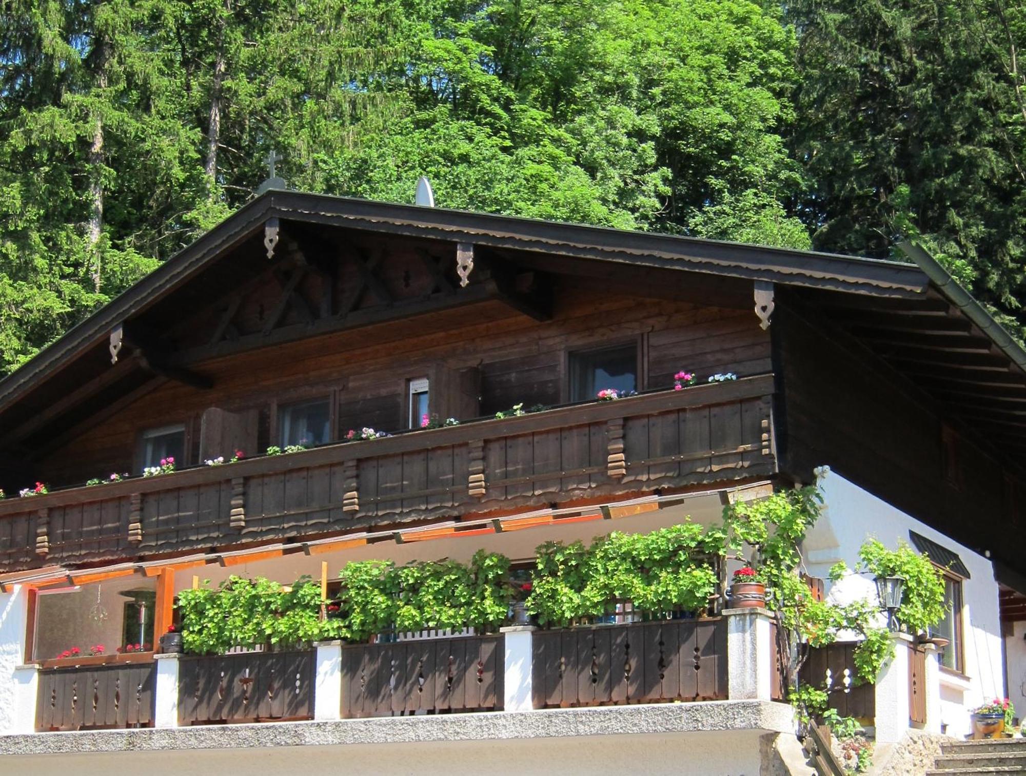 Waldgasthof Pension Baodwirt Stephanskirchen Dış mekan fotoğraf