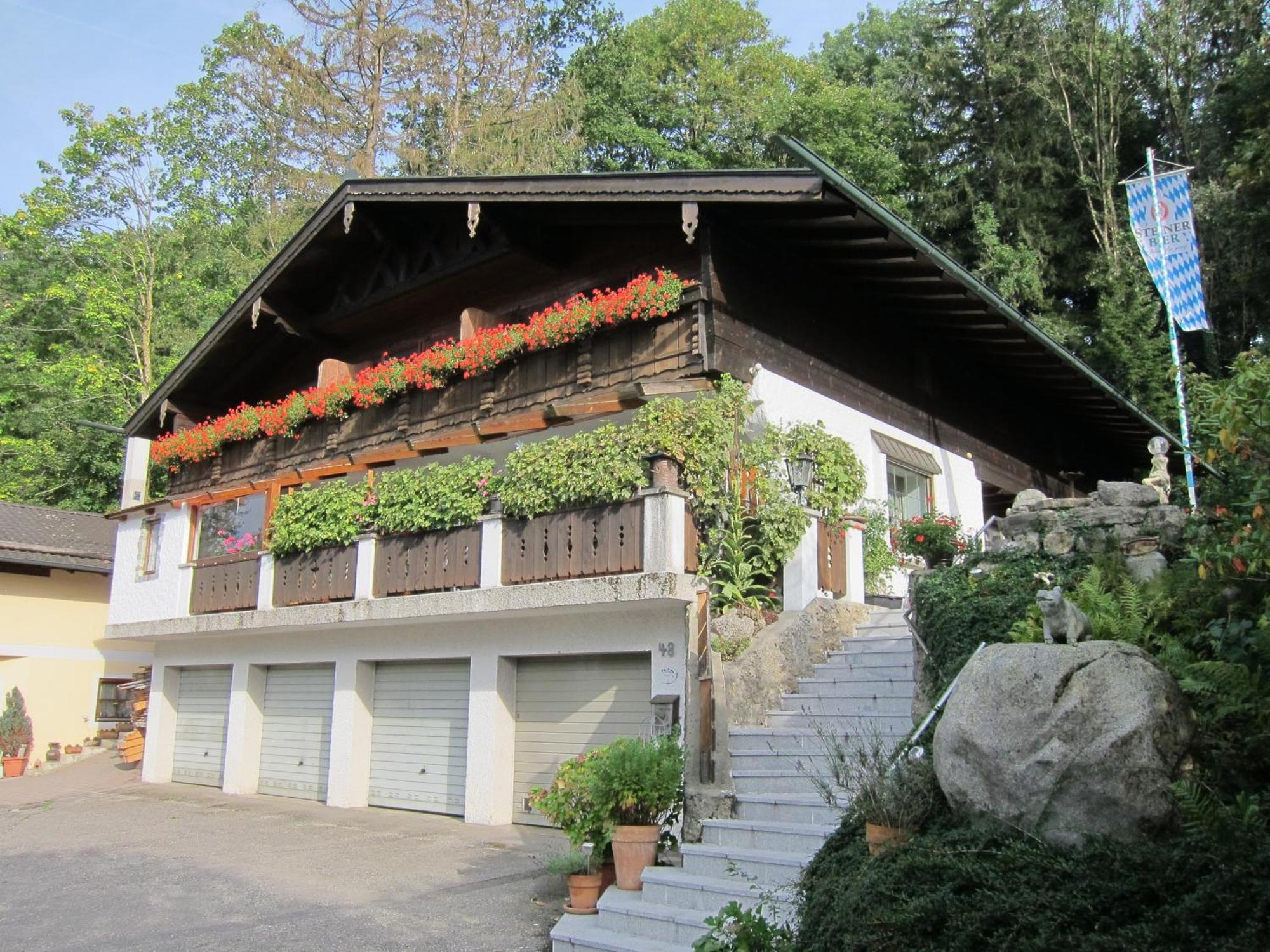 Waldgasthof Pension Baodwirt Stephanskirchen Dış mekan fotoğraf